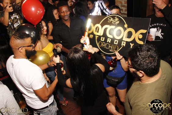 Barcode Saturdays Toronto Orchid Nightclub Bottleservice Ladies Free Hip Hop 034